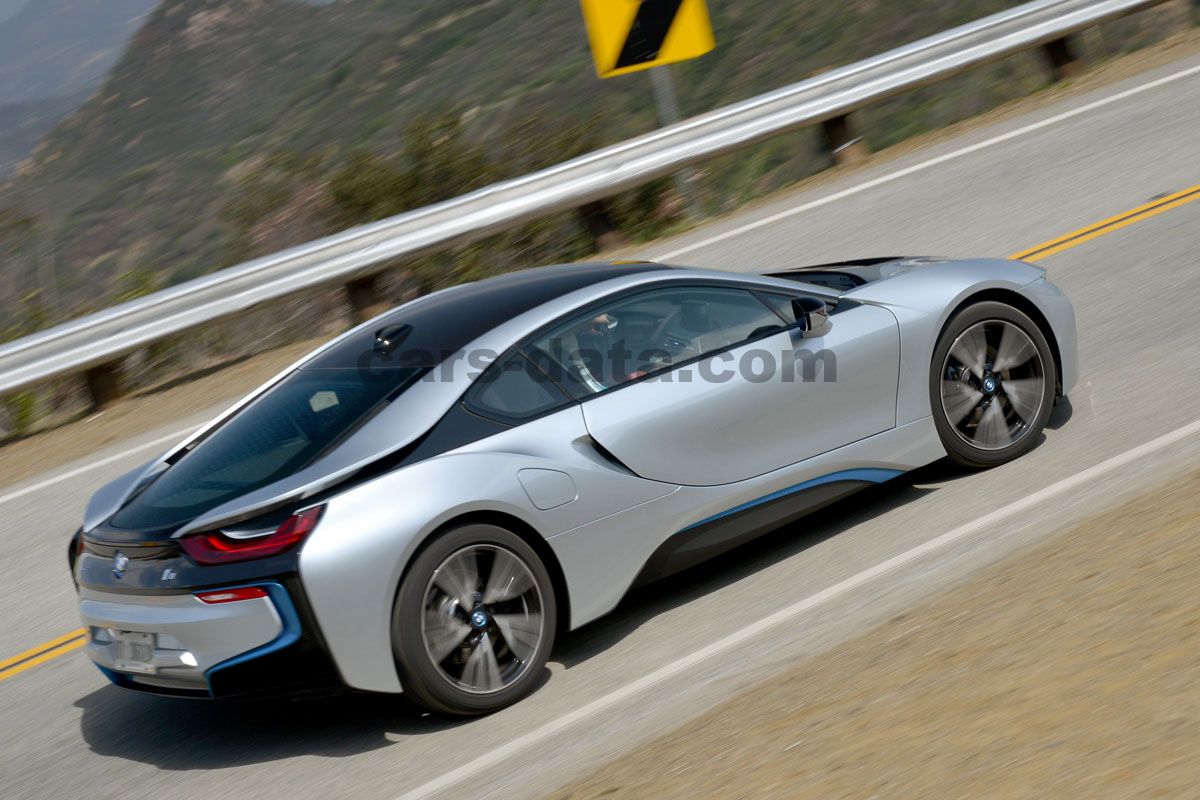 BMW i8