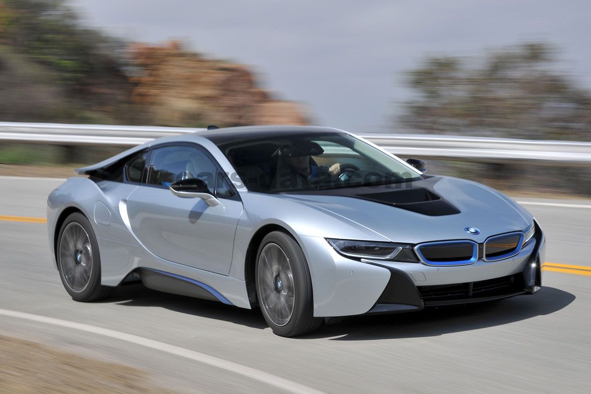 BMW i8