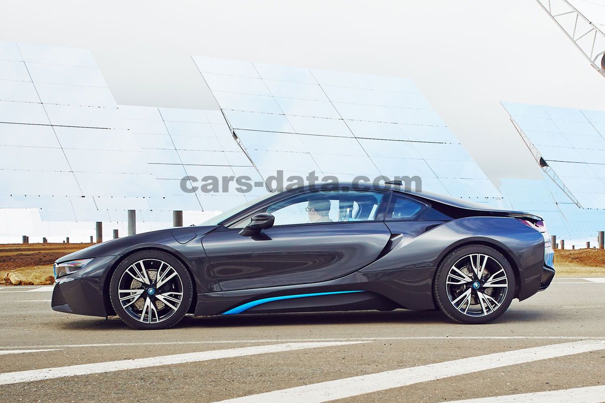 BMW i8