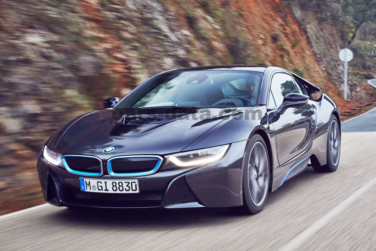 BMW i8