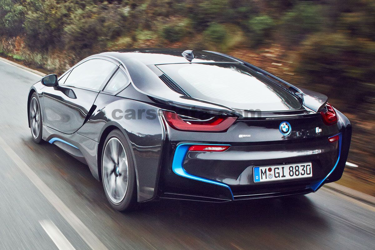 BMW i8