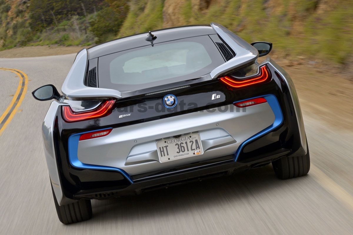 BMW i8