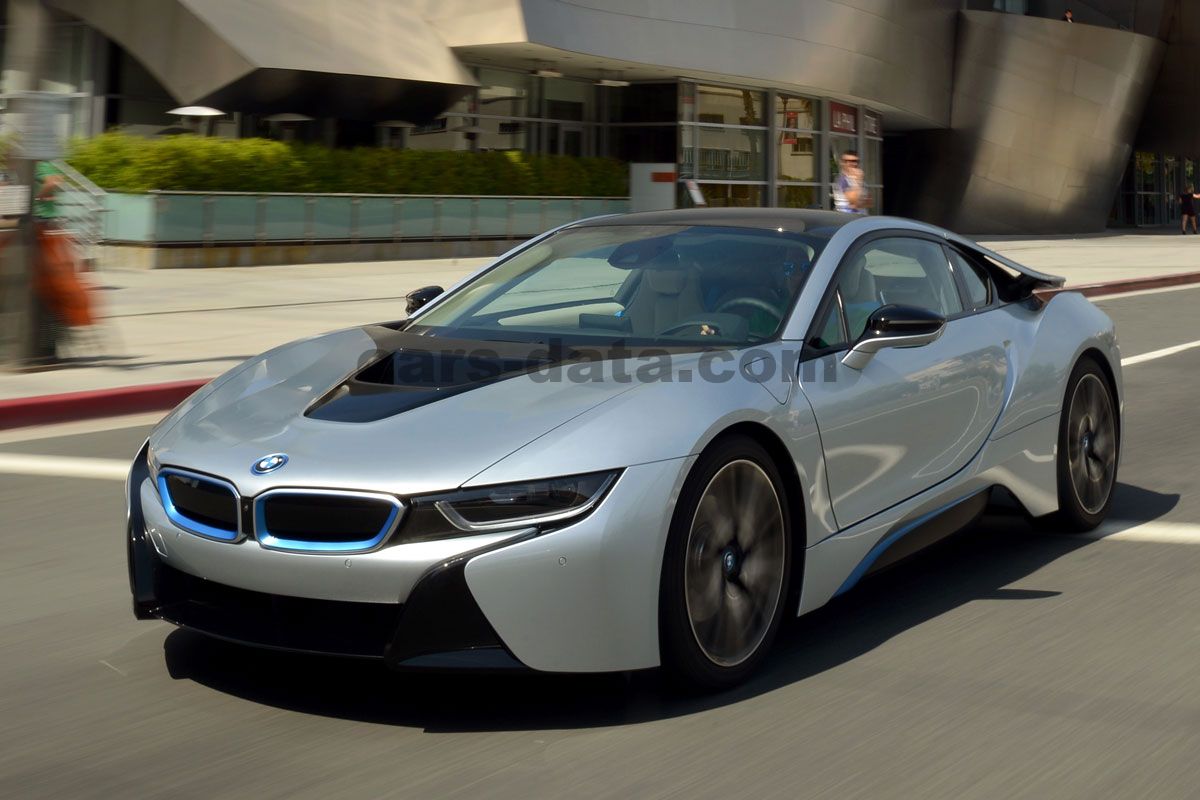 BMW i8