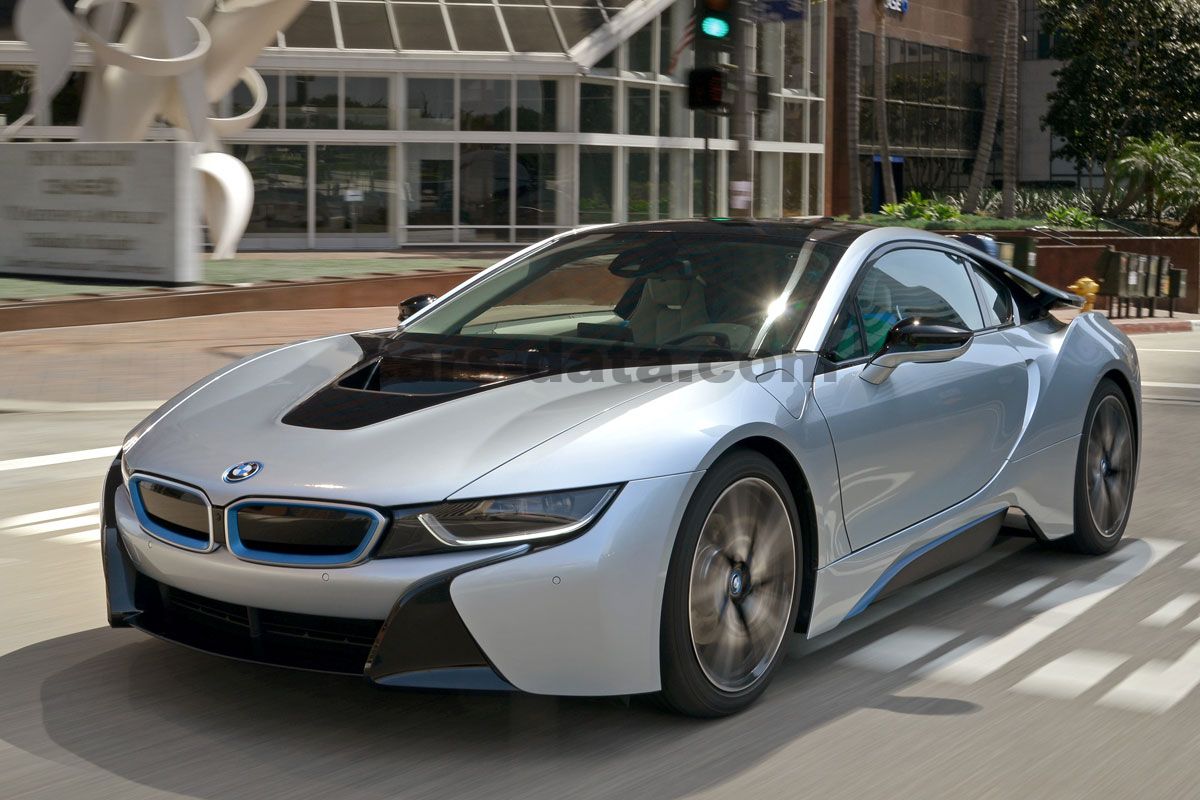 BMW i8