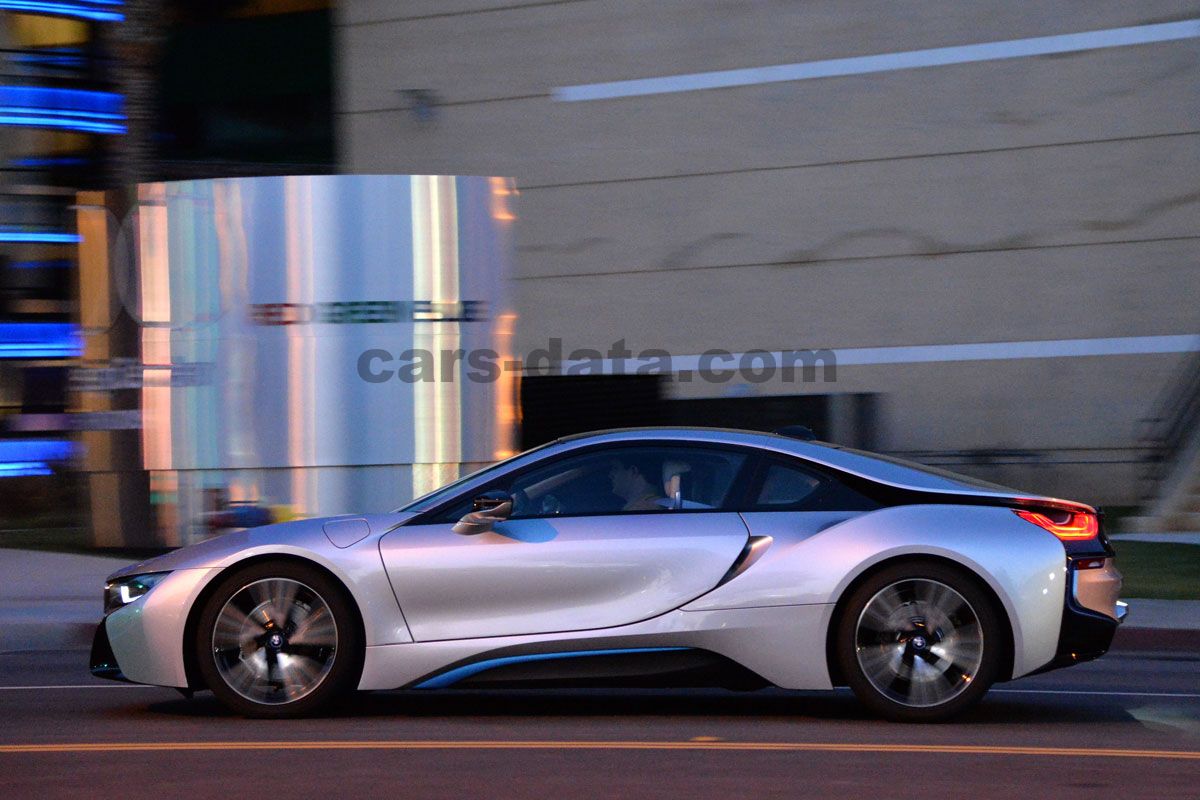 BMW i8