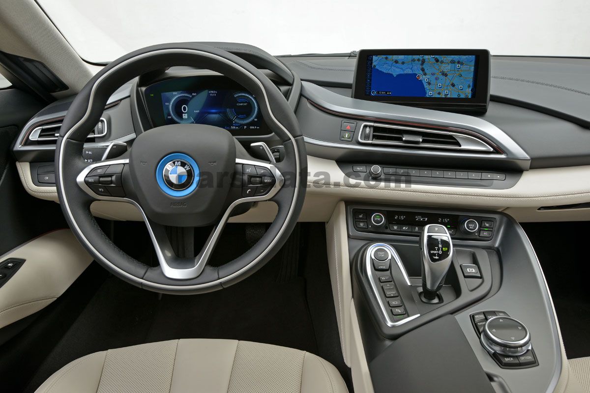 BMW i8