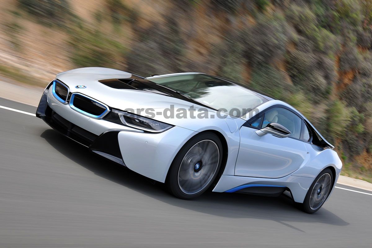 BMW i8