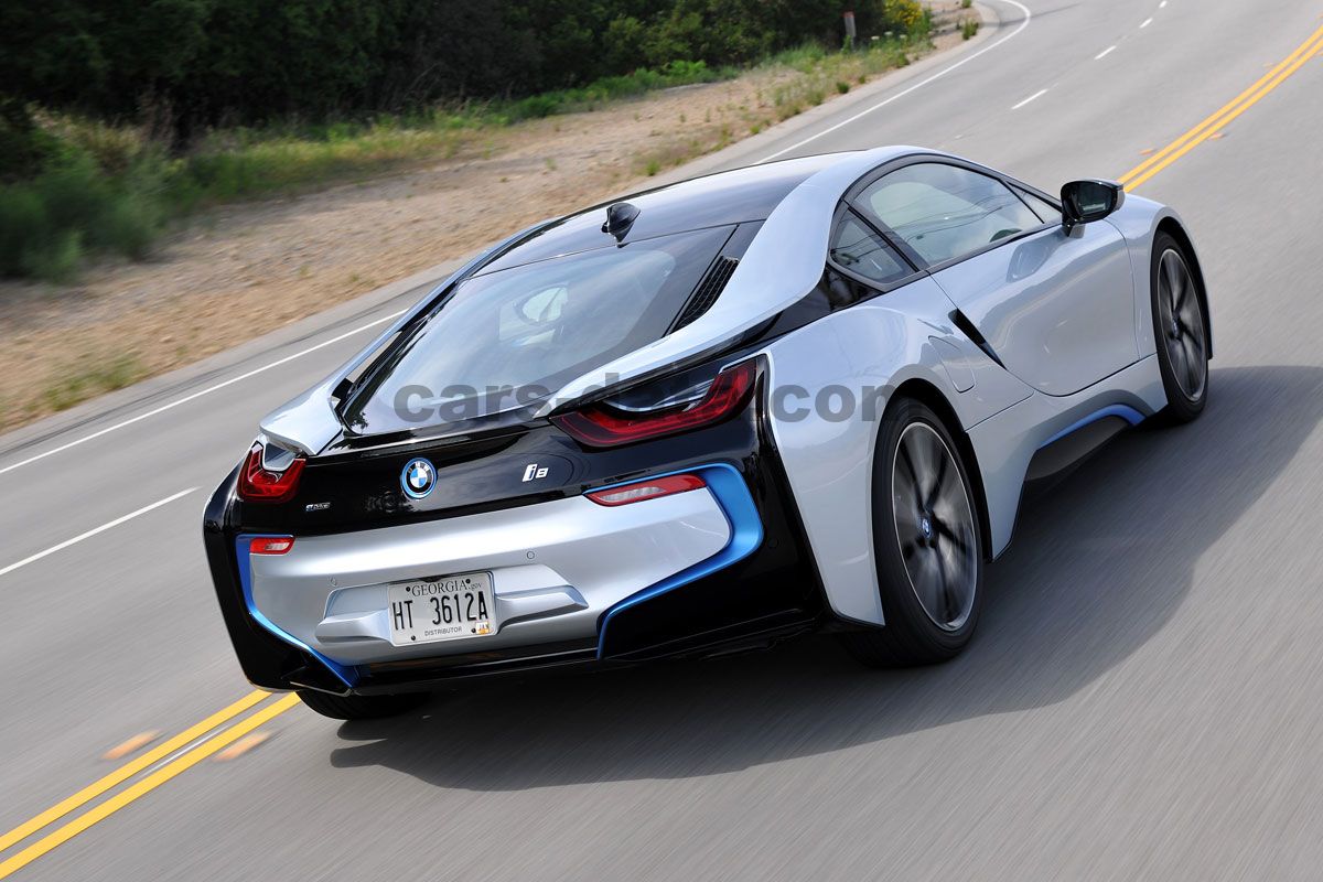 BMW i8