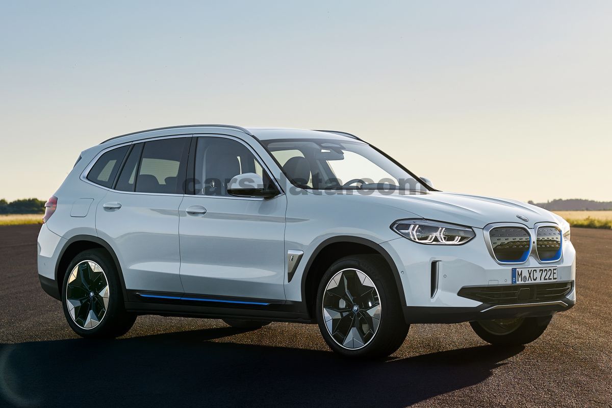 BMW iX3