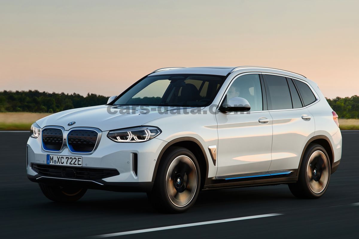 BMW iX3