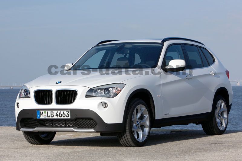 BMW X1