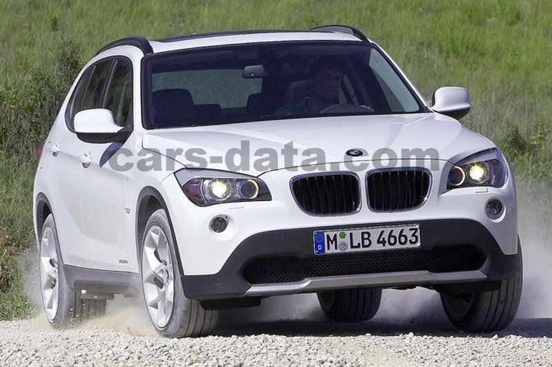 BMW X1