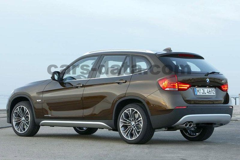 BMW X1