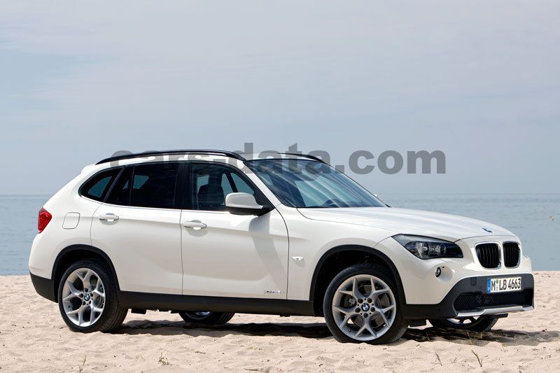 BMW X1