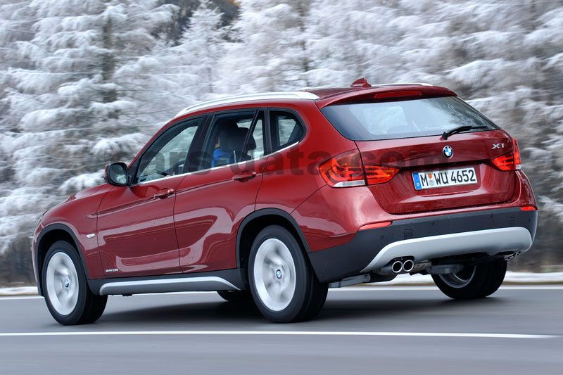 BMW X1