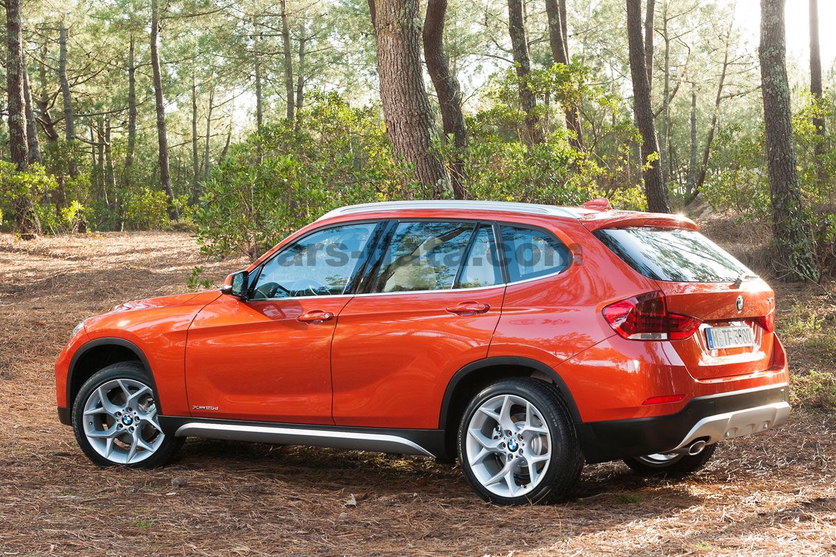 BMW X1