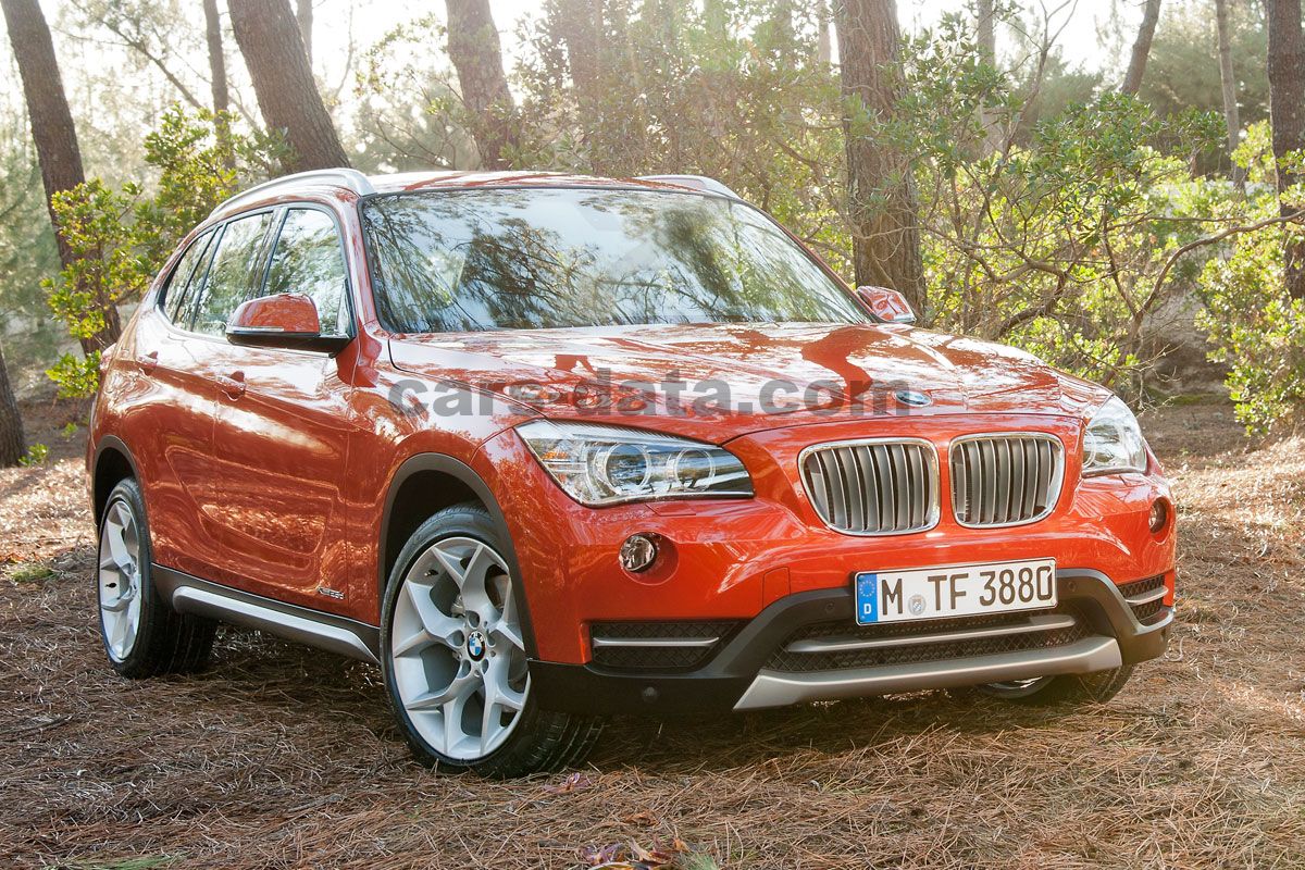 BMW X1