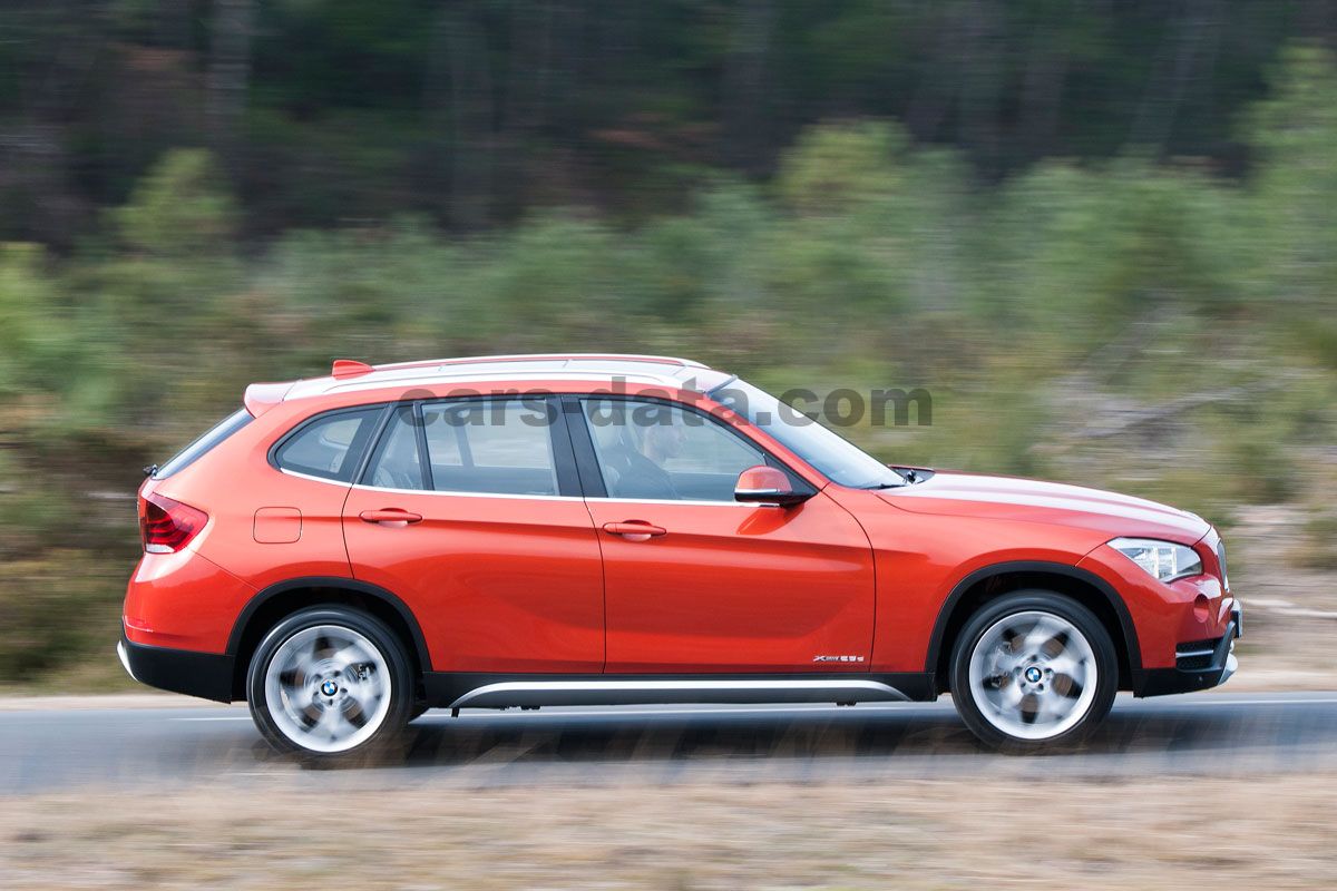 BMW X1