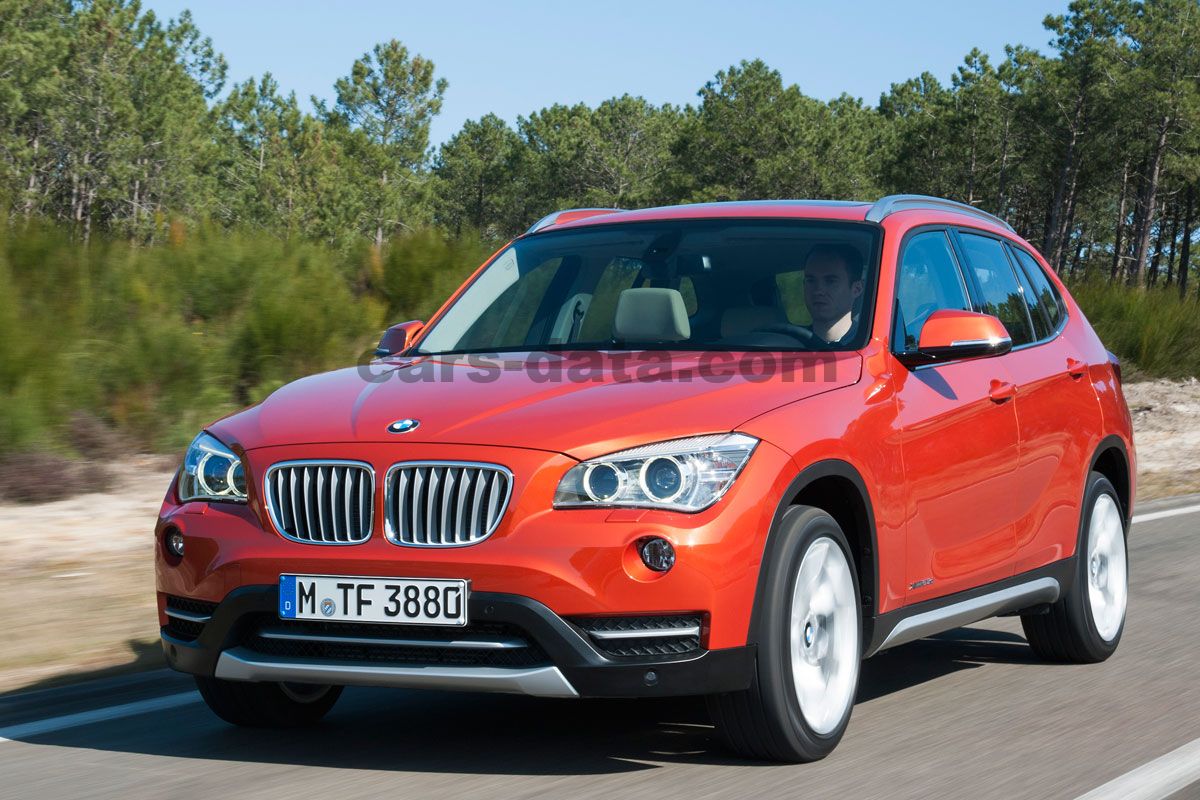 BMW X1