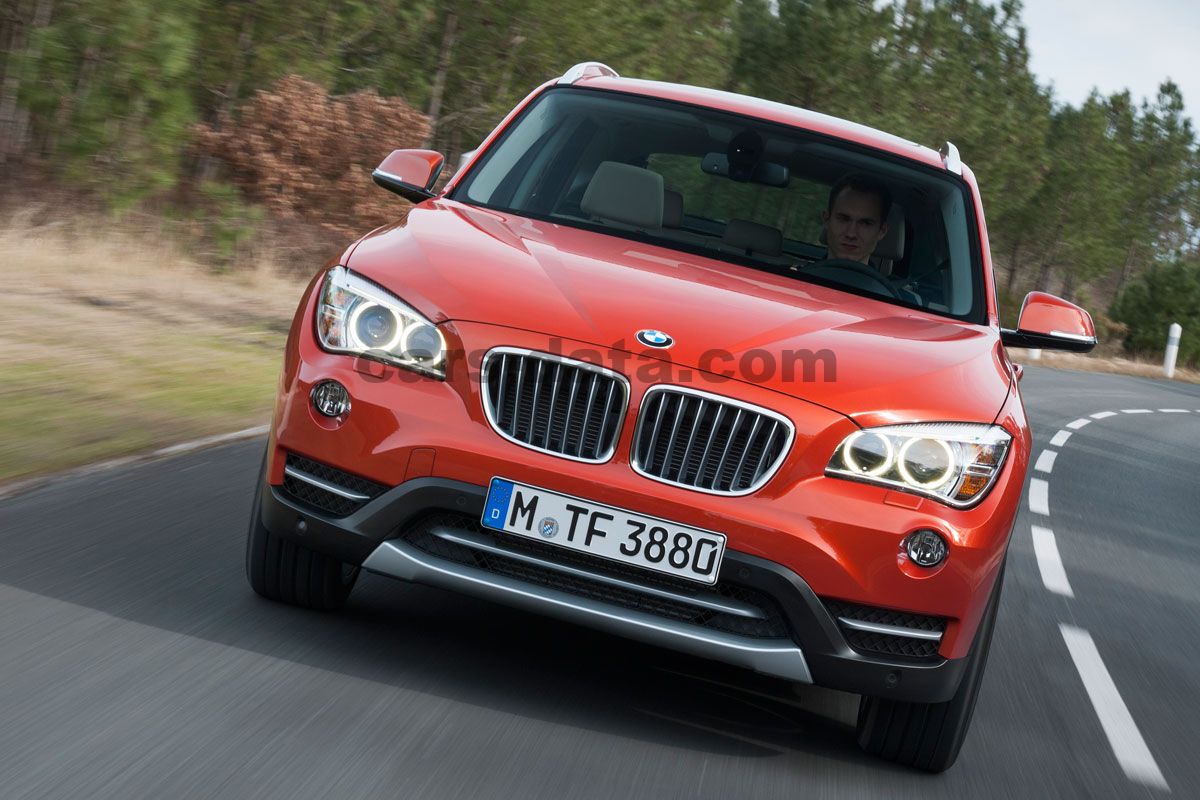 BMW X1