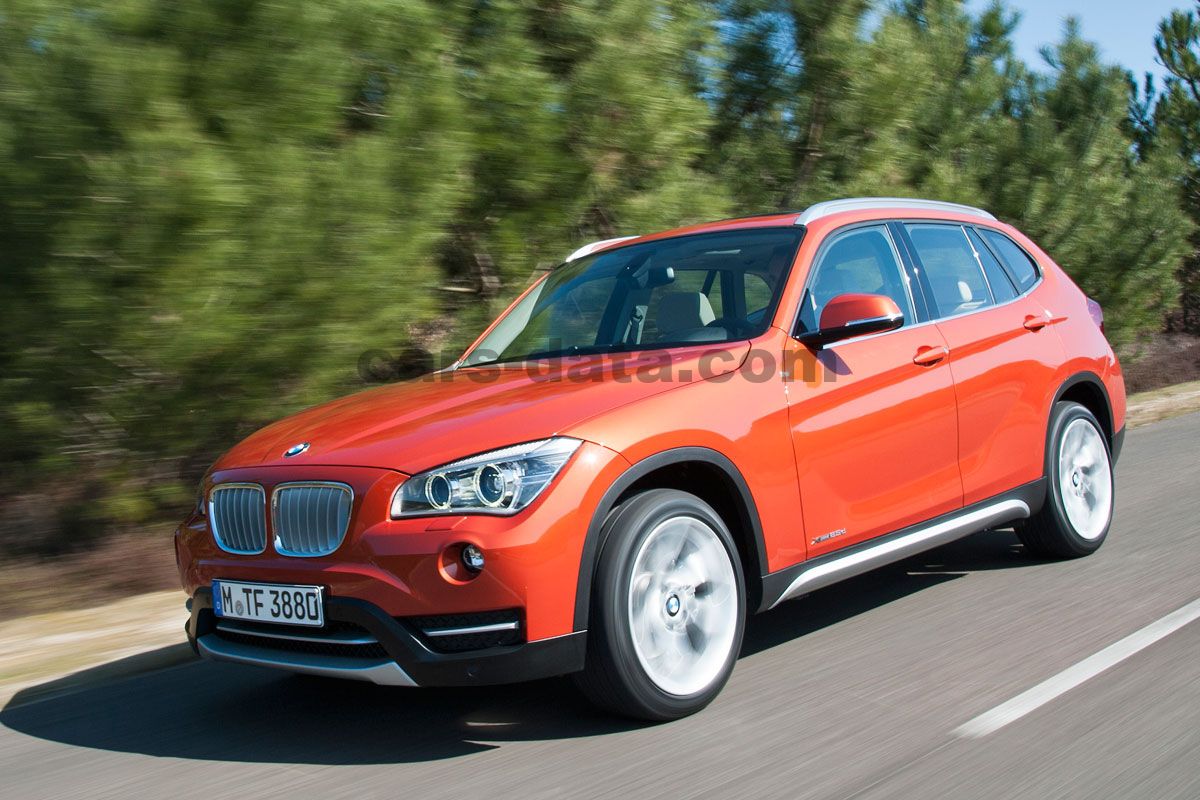 BMW X1