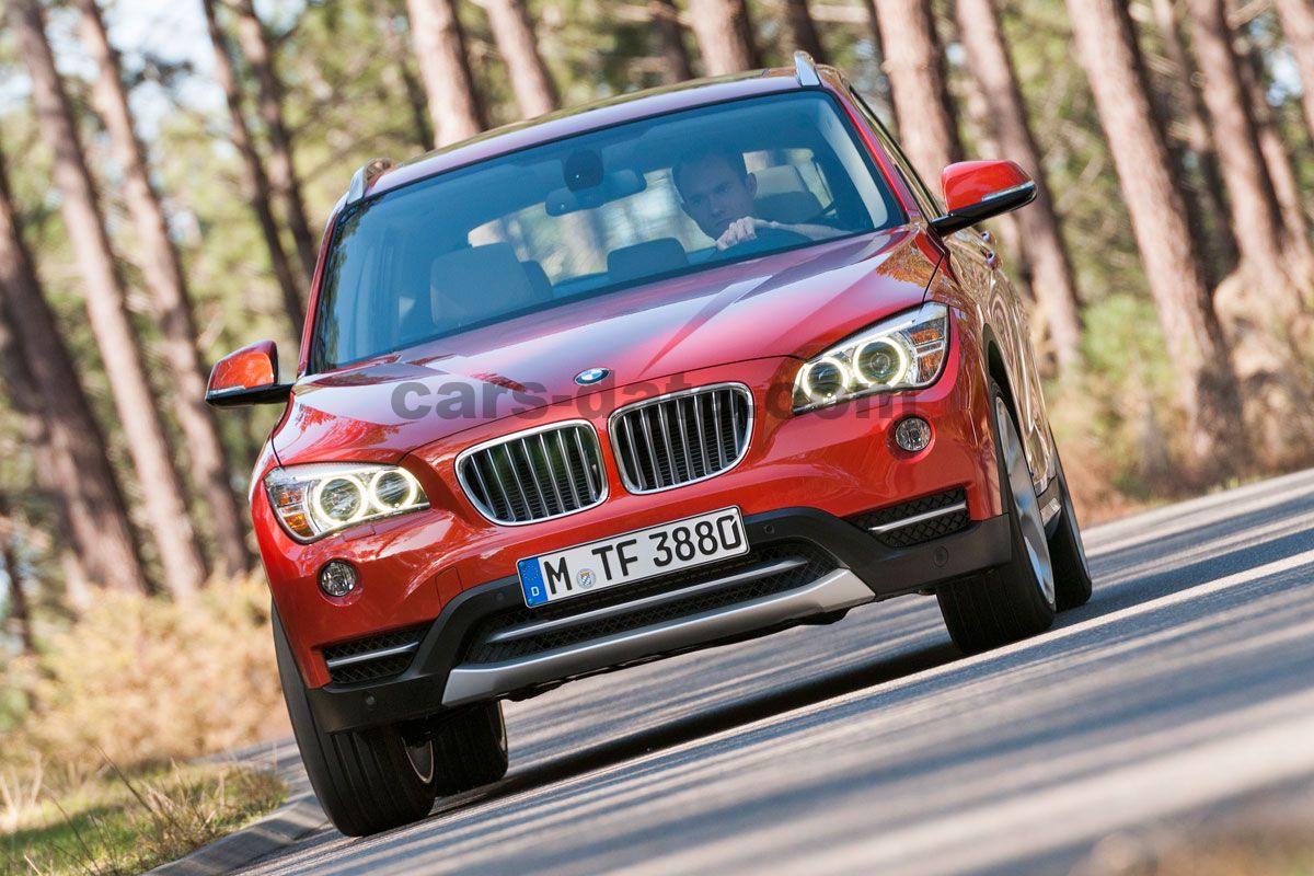 BMW X1