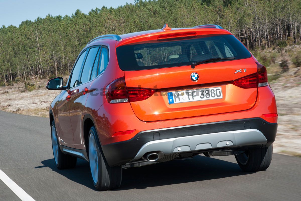 BMW X1