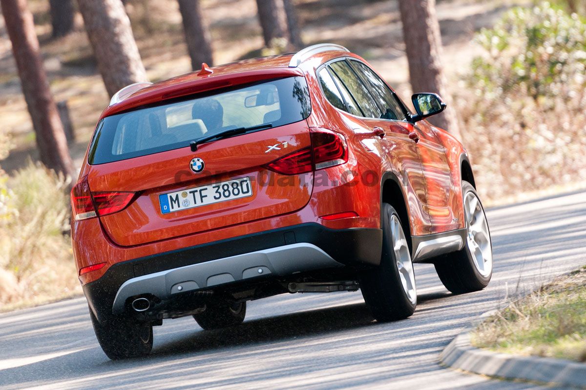 BMW X1