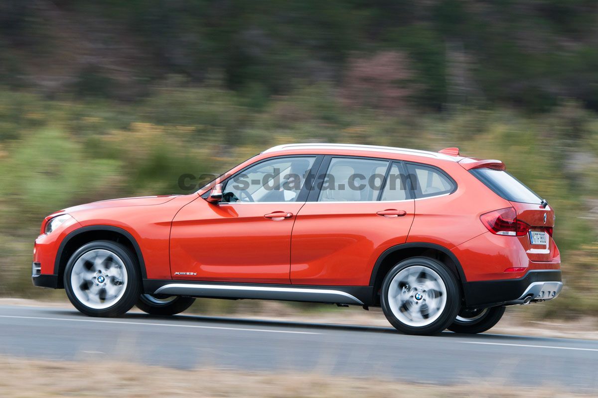 BMW X1