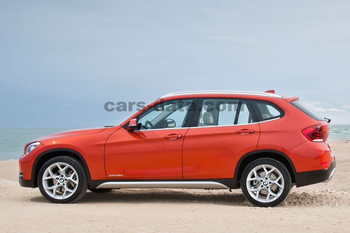 Imagini Bmw X1 2012 23 Din 34 Cars Data Com