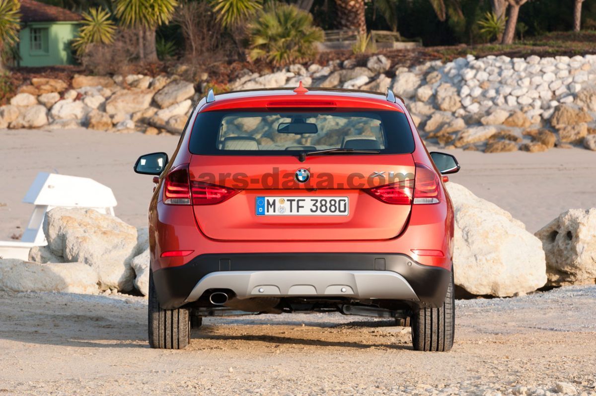 BMW X1