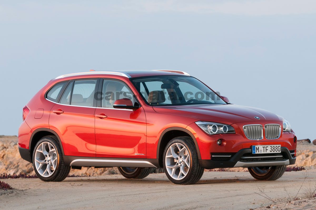 BMW X1