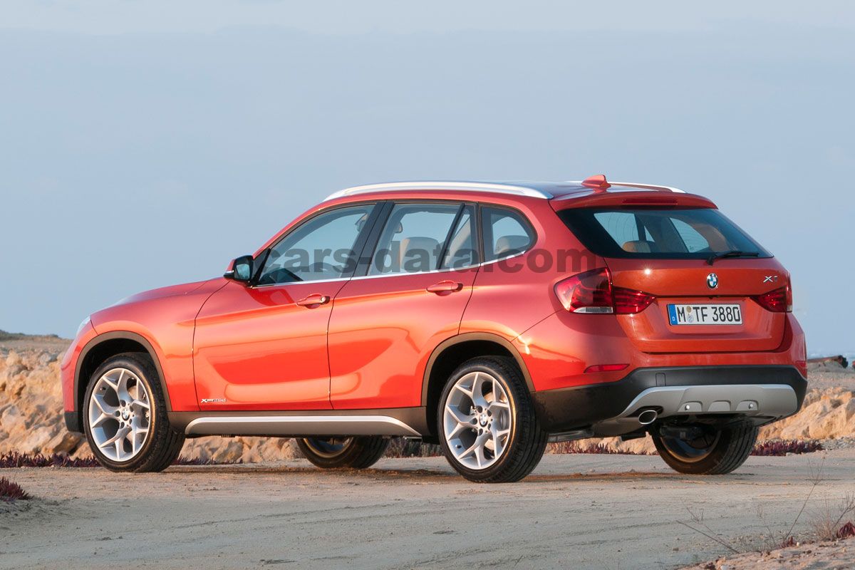 BMW X1