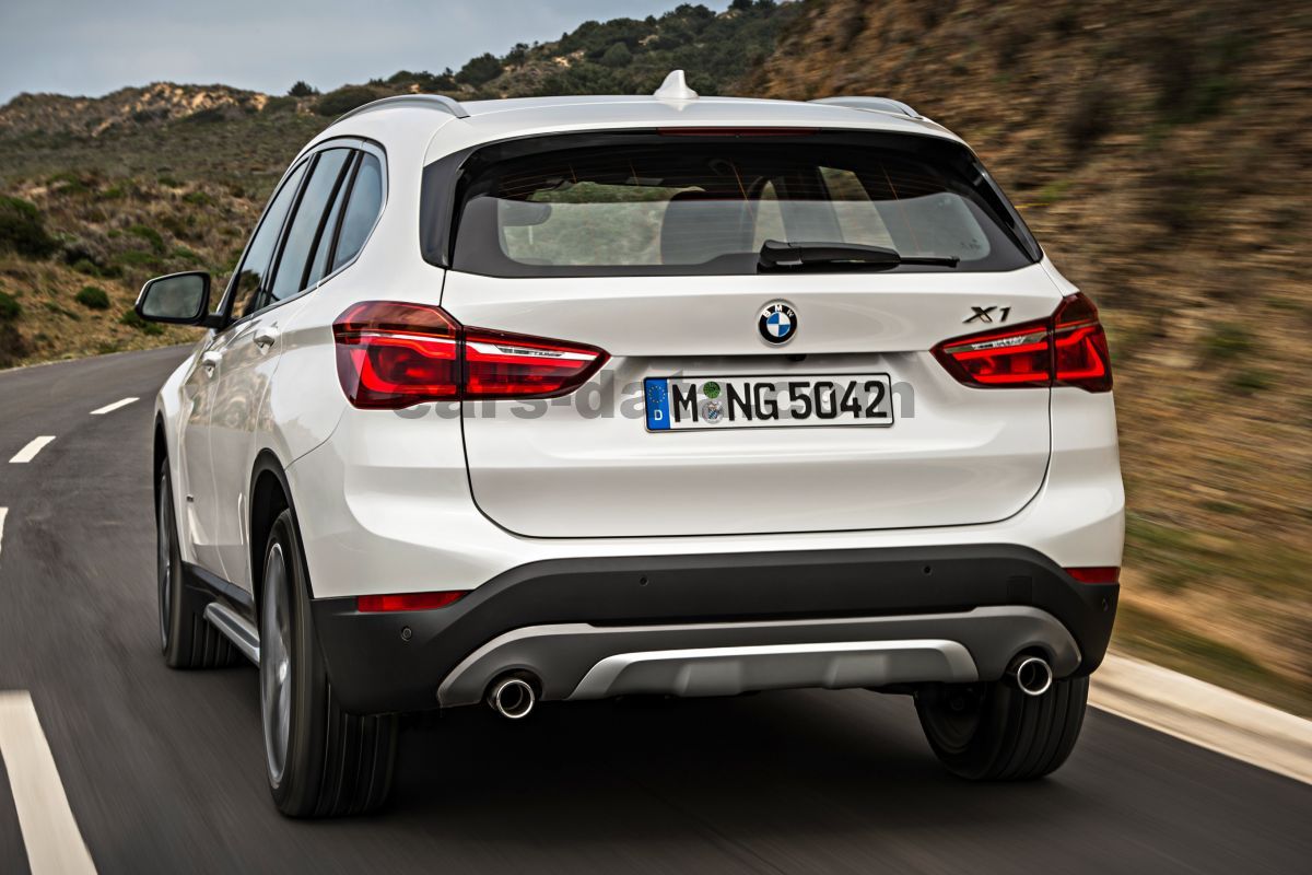 BMW X1