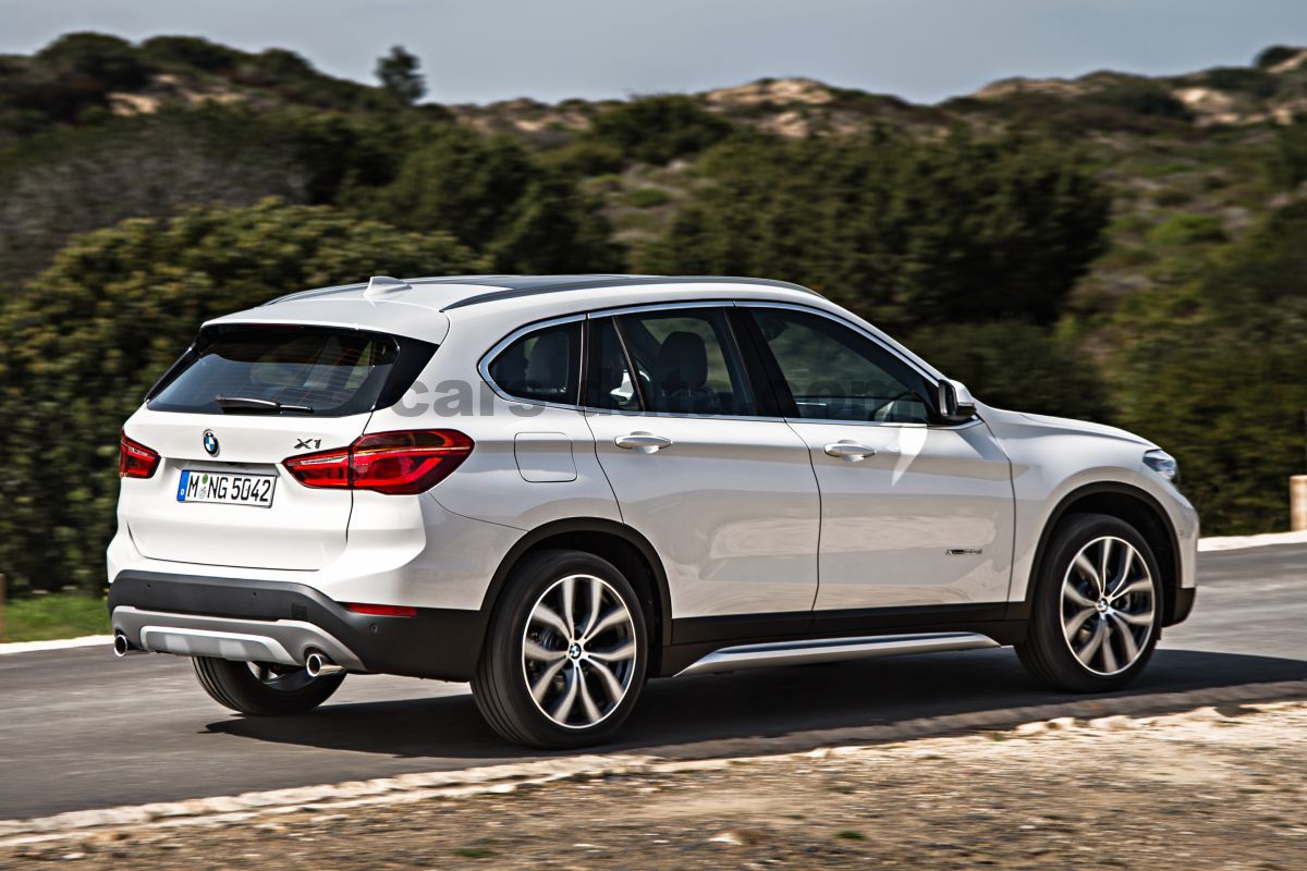 BMW X1