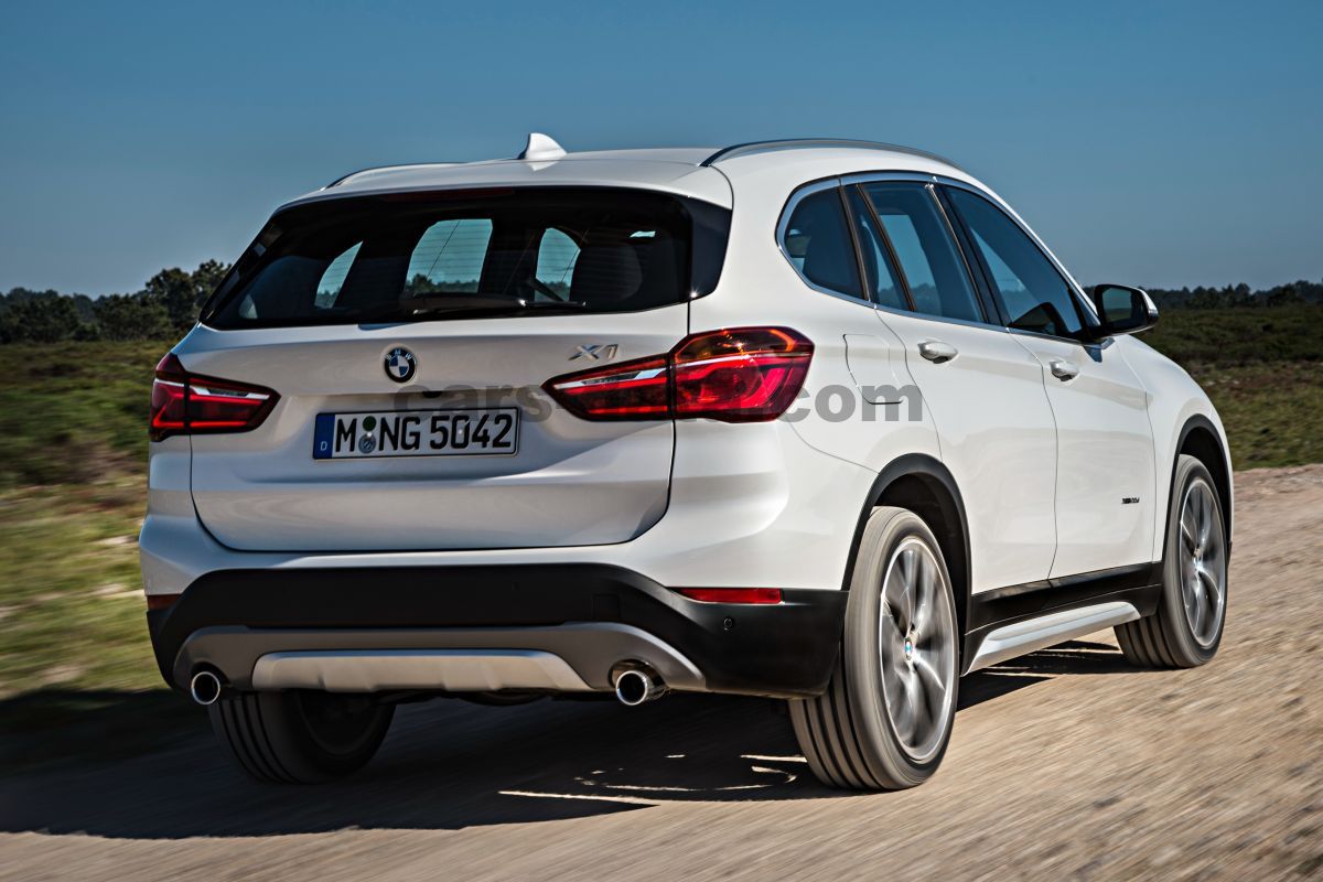 BMW X1