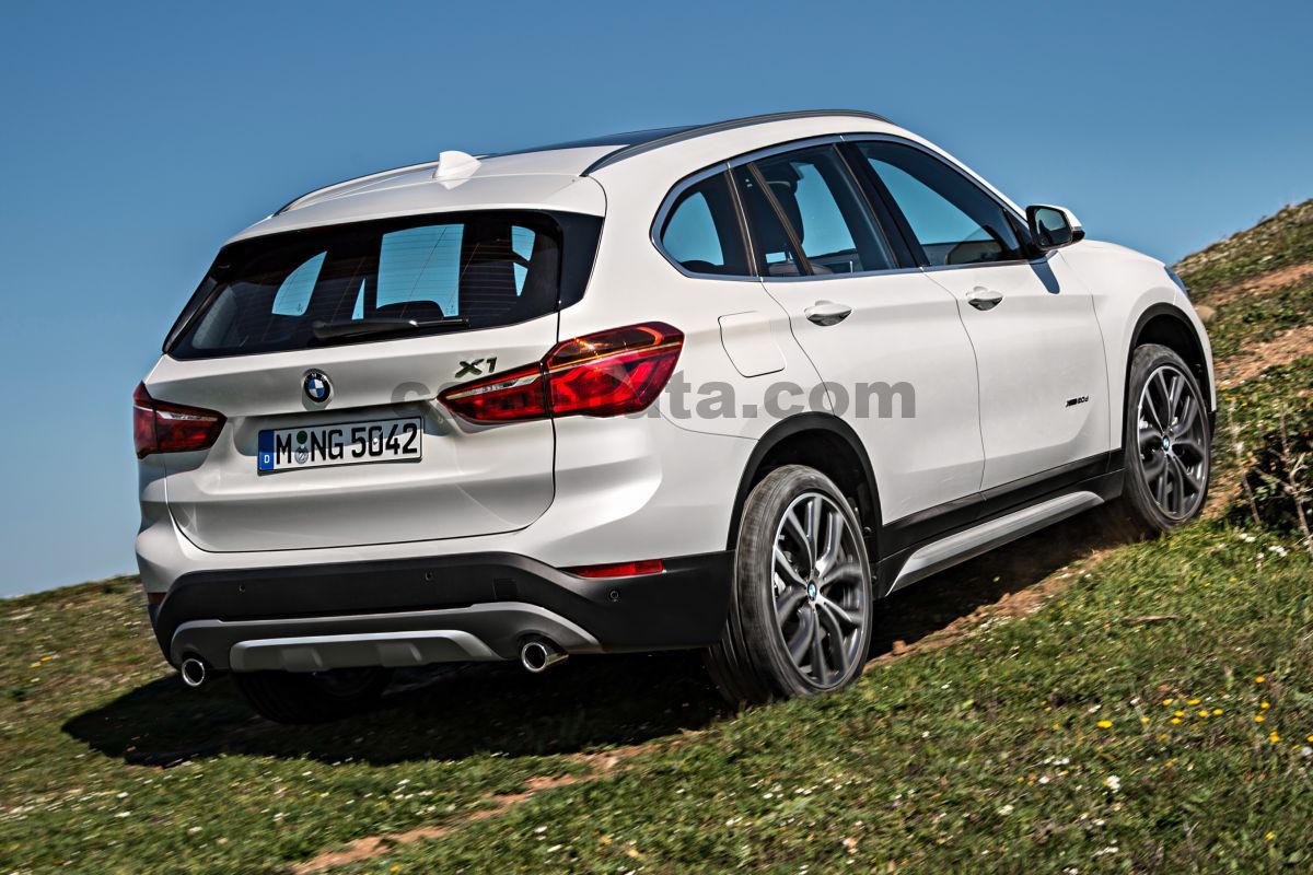 BMW X1