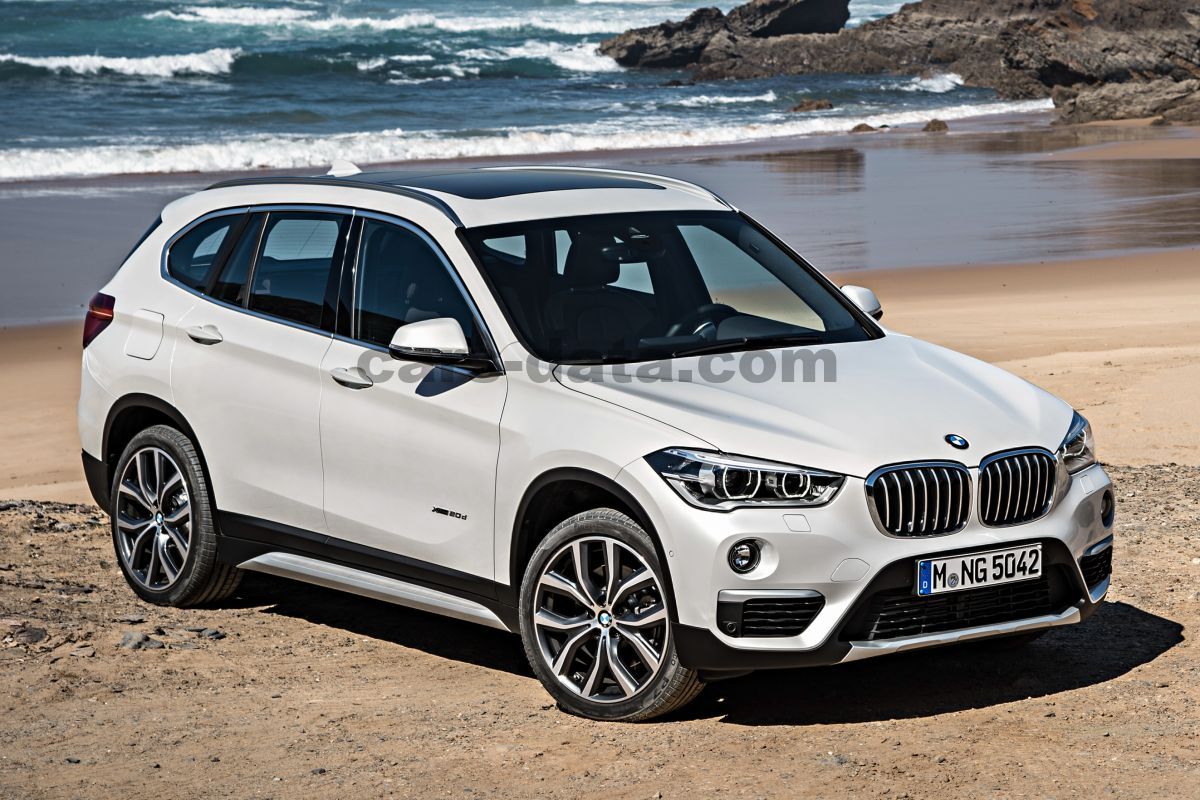 BMW X1