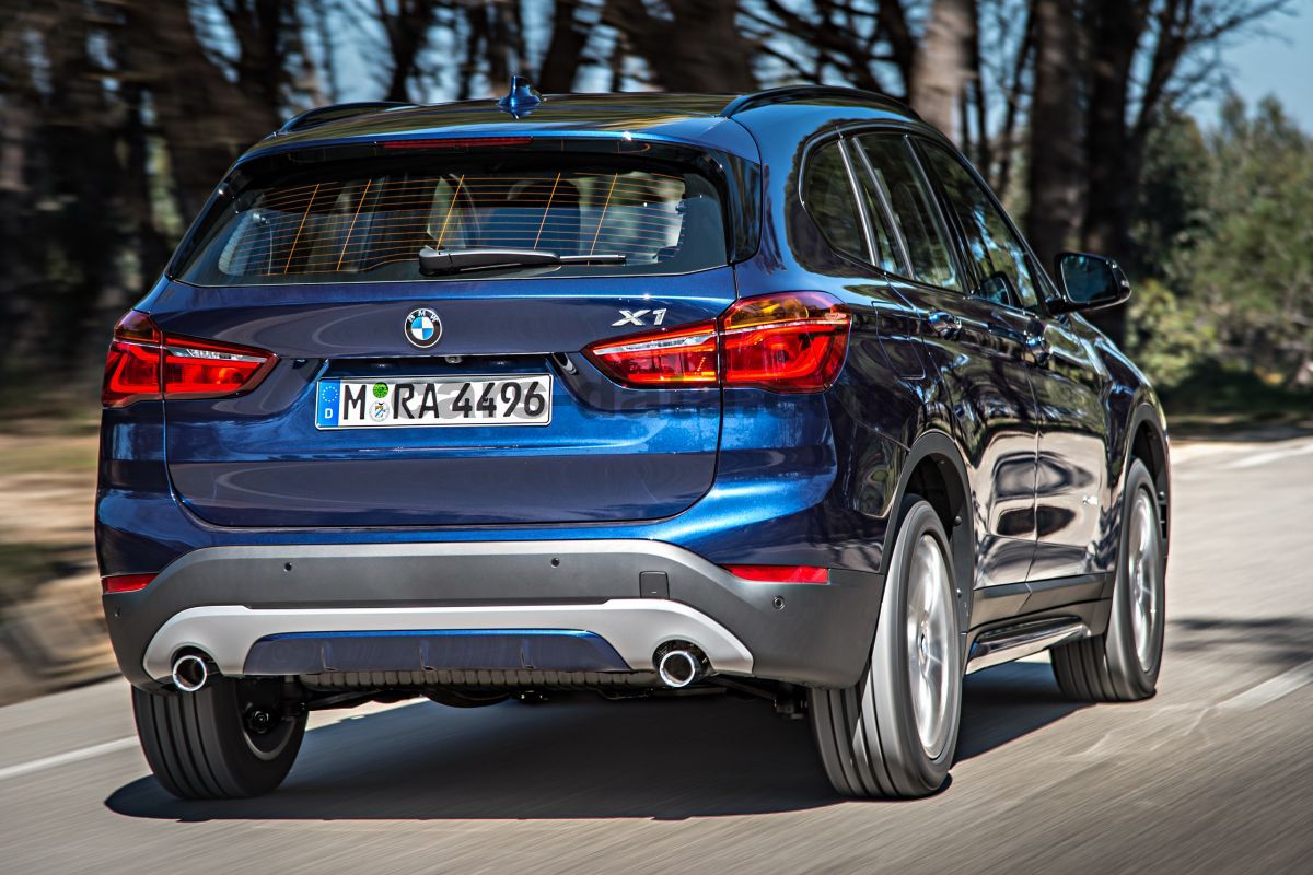 BMW X1