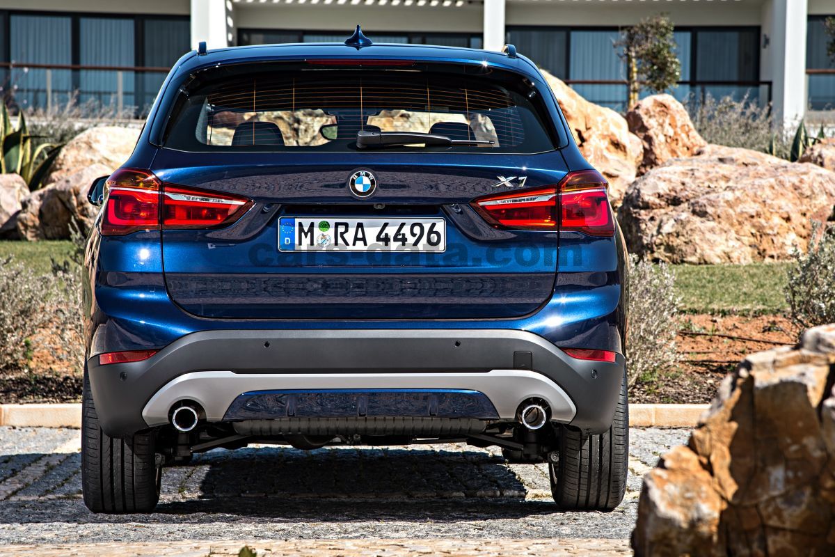 BMW X1