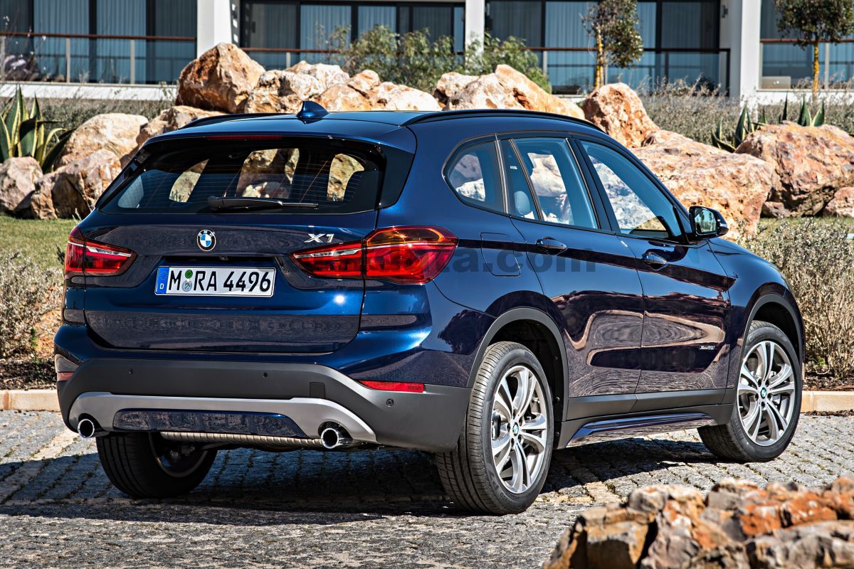 BMW X1