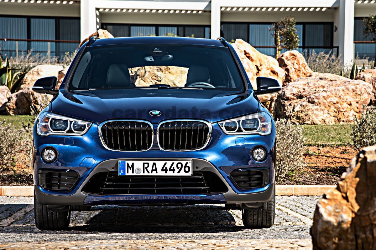 BMW X1