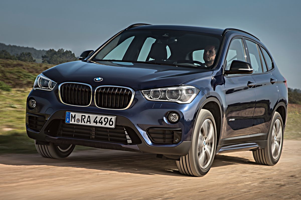 BMW X1