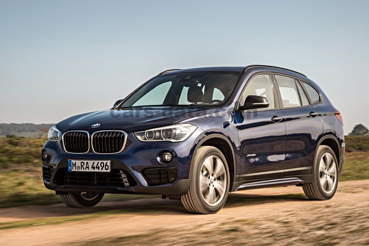 BMW X1