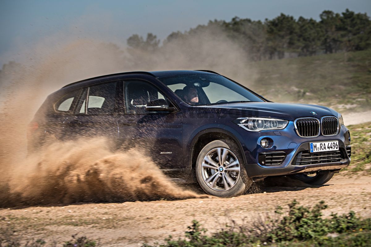 BMW X1