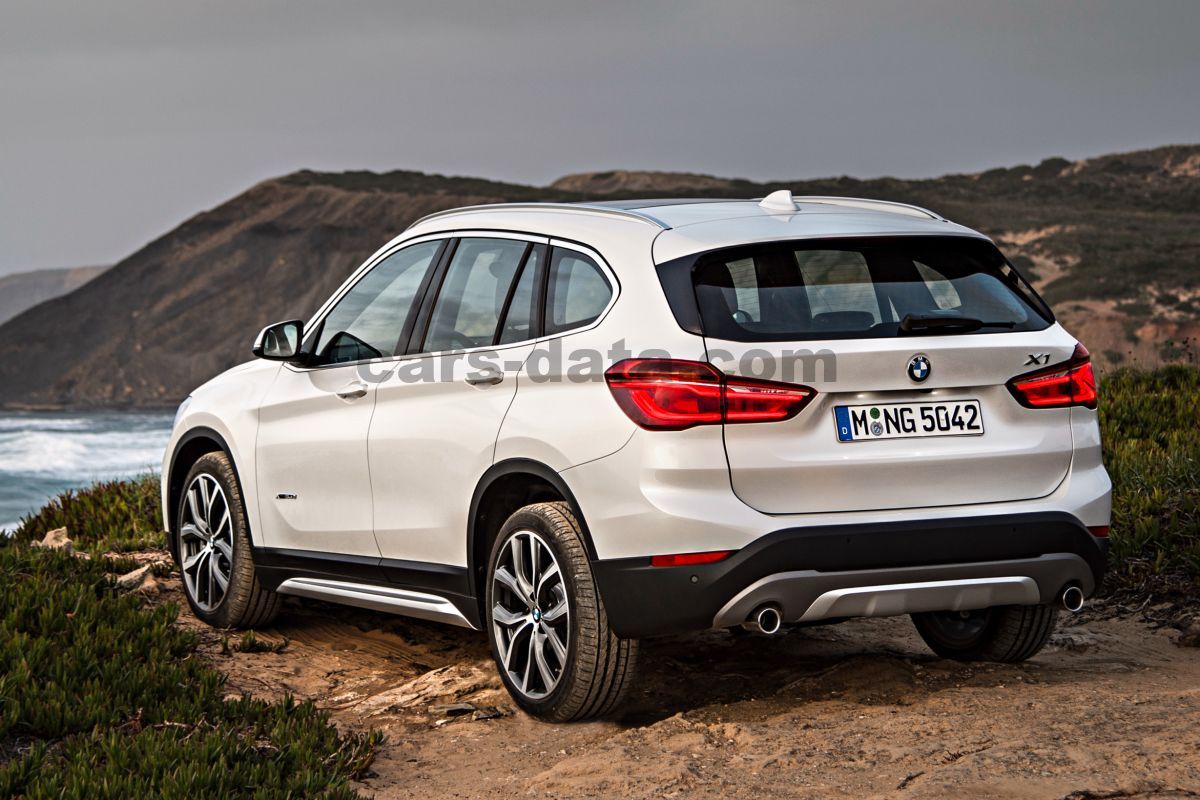 BMW X1