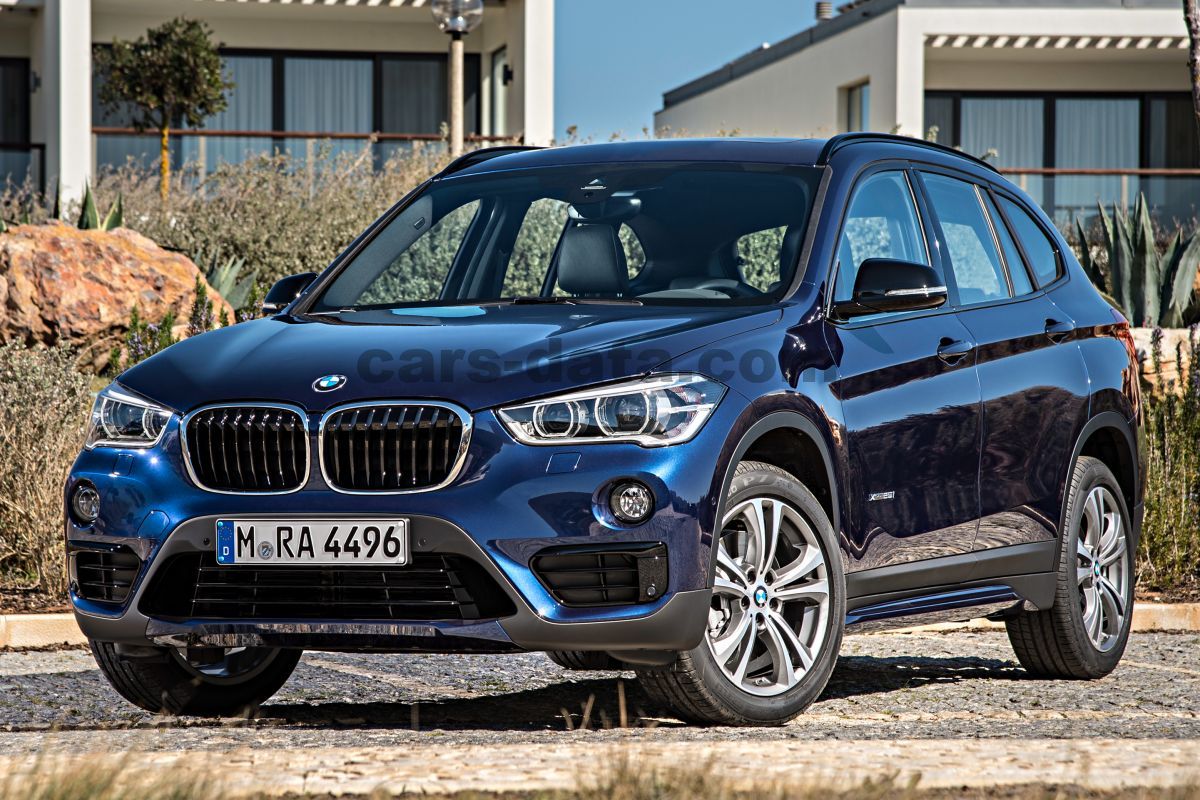 BMW X1