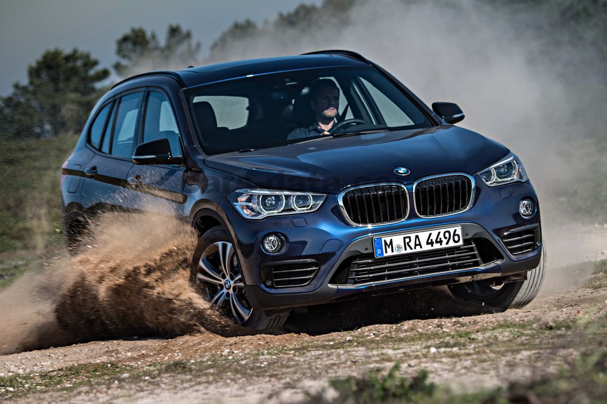 BMW X1