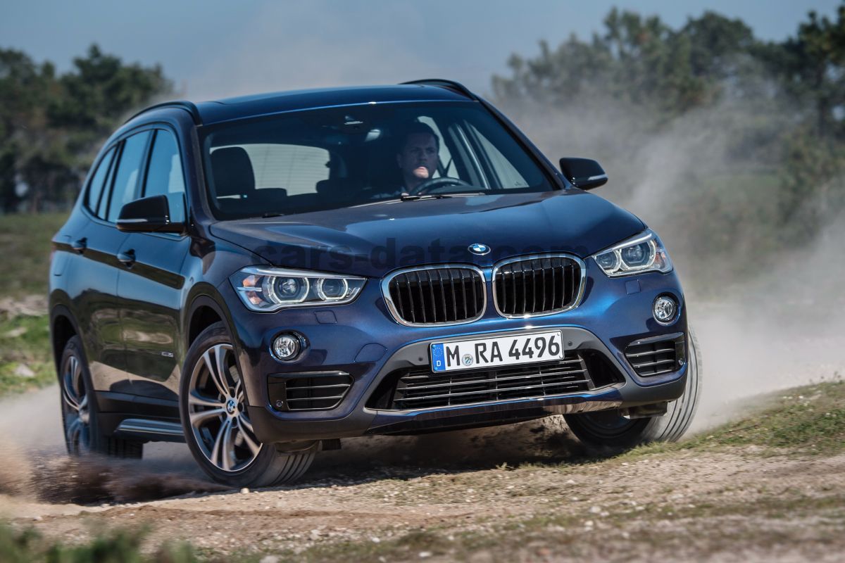 BMW X1