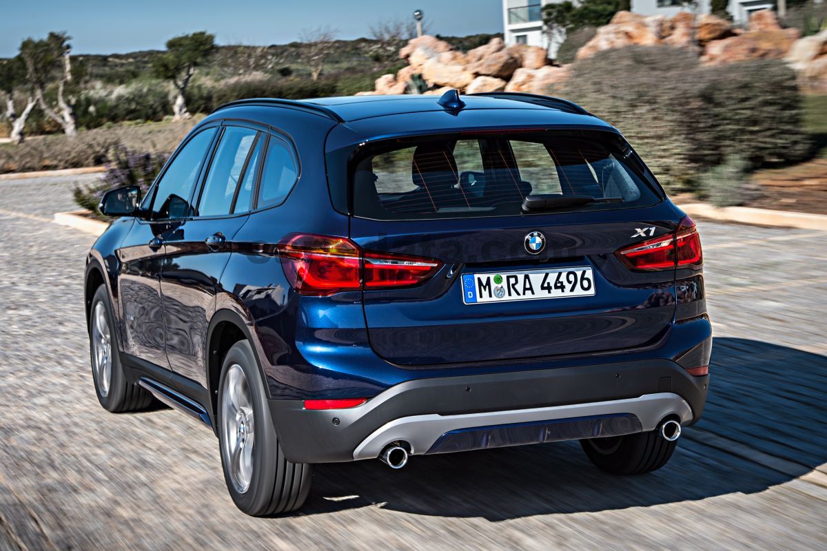 BMW X1